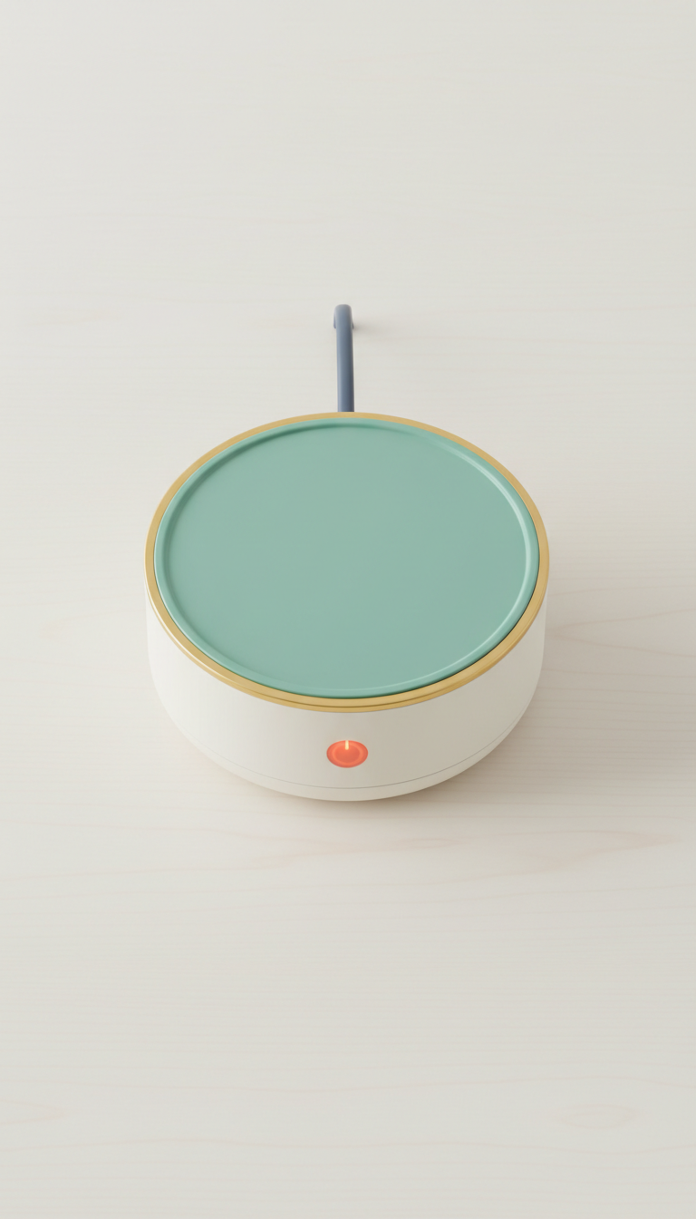 USB Rechargeable Hand Warmer