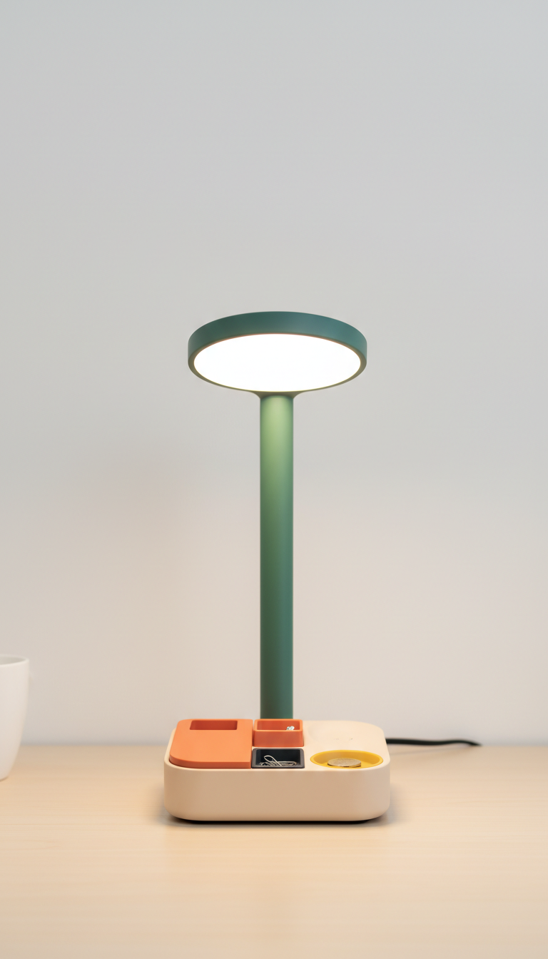 Mini LED Motion Sensor Night Light